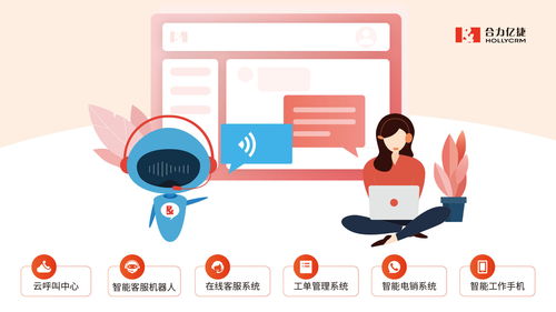 合力亿捷智能云客服亮相2020第五届中国客户联络中心发展年会，引领物联网应用服务新纪元